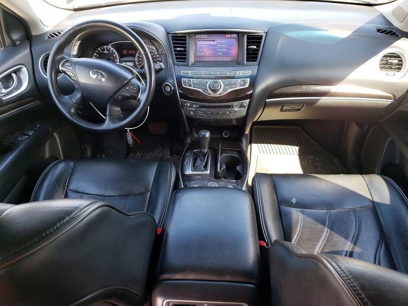 Продажа на аукционе авто 2014 Infiniti Qx60, vin: 5N1AL0MM2EC524910, номер лота: 48581036