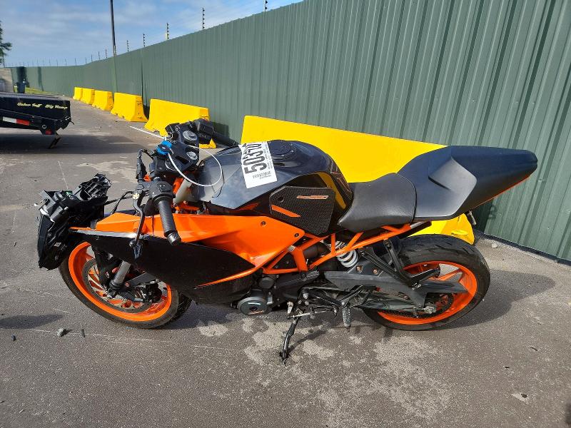 Продажа на аукционе авто 2018 Ktm 390, vin: MD2JYJ402JC299904, номер лота: 50310136