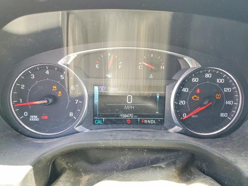 49106426 :رقم المزاد ، 1GKKNMLS2JZ175964 vin ، 2018 Gmc Acadia مزاد بيع
