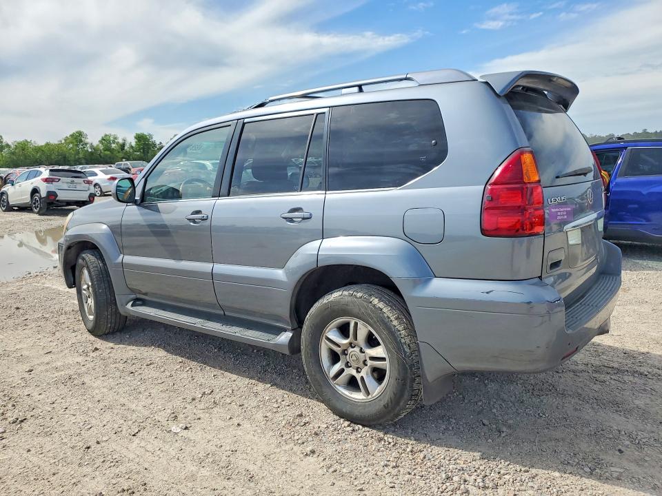 Aukcja sprzedaży 2006 Lexus Gx, vin: JTJBT20X260112281, numer aukcji: 49281866