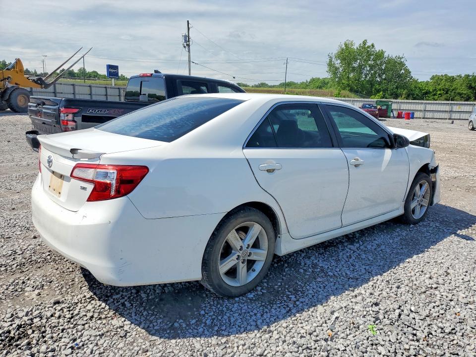 52009156 :رقم المزاد ، 4T1BF1FK3CU116727 vin ، 2012 Toyota Camry مزاد بيع