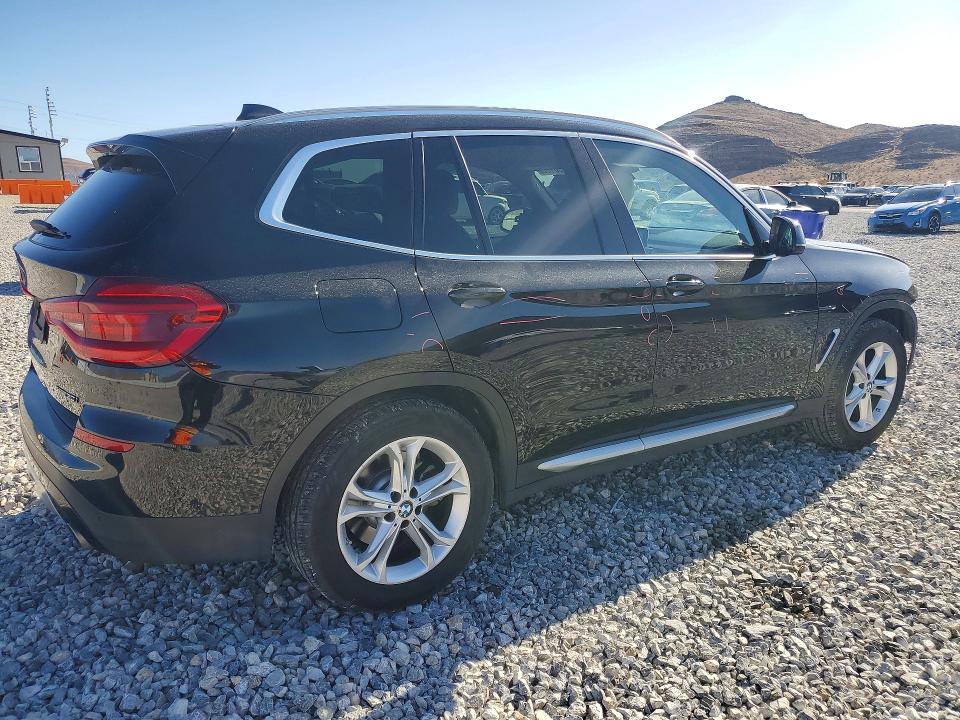 Aukcja sprzedaży 2021 Bmw X3, vin: 5UXTY3C0XM9H40452, numer aukcji: 51036136