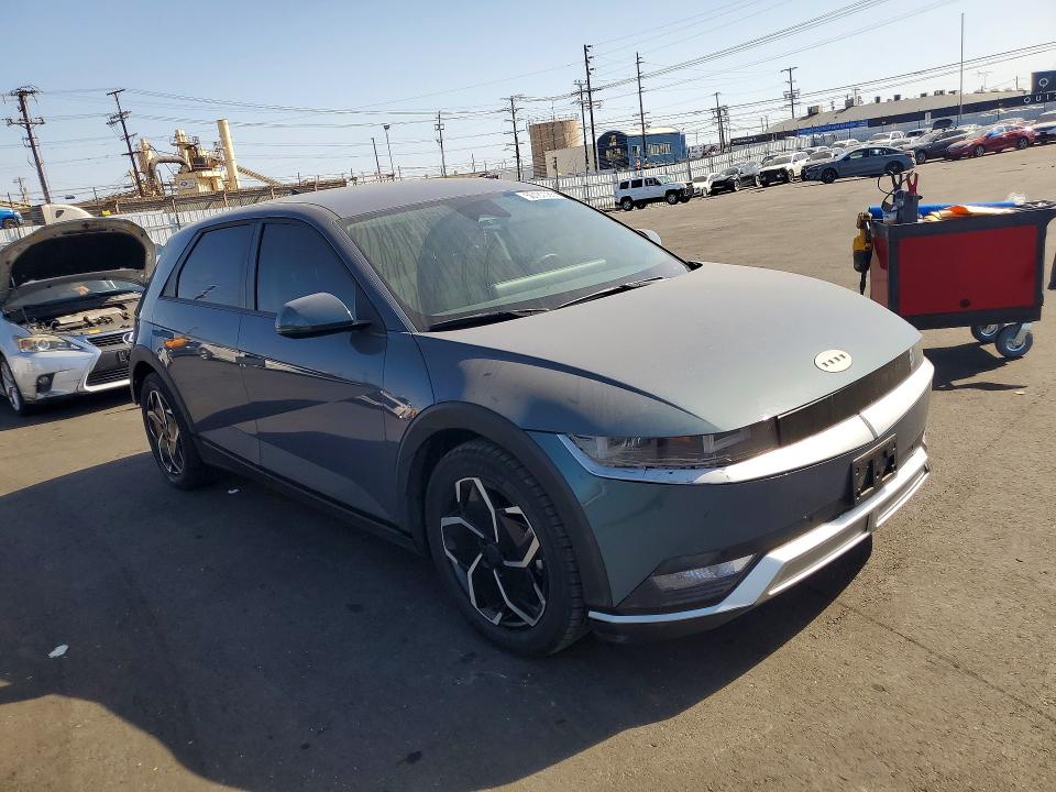 Aukcja sprzedaży 2024 Hyundai Ioniq 5, vin: KM8KN4DE3RU251975, numer aukcji: 50187086