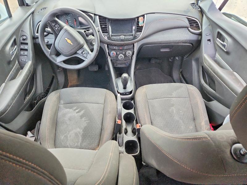 49241936 :رقم المزاد ، KL7CJNSMXNB549897 vin ، 2022 Chevrolet Trax مزاد بيع