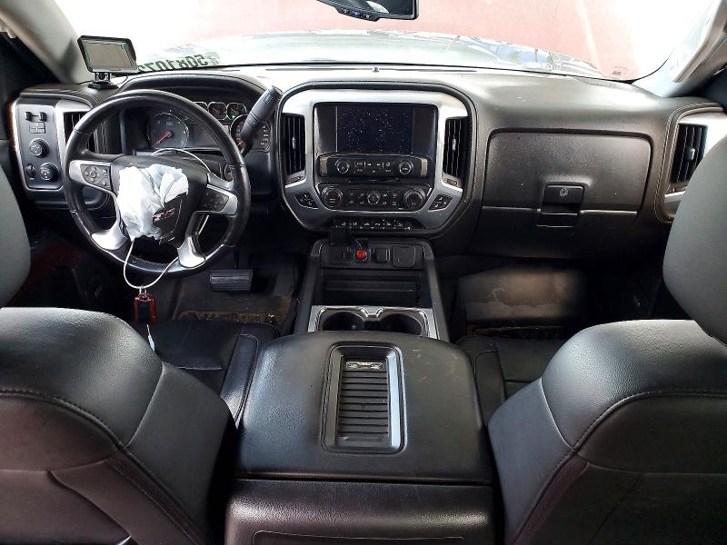 2016 Gmc Sierra მანქანა იყიდება აუქციონზე, vin: 3GTU2NEC6GG277933, აუქციონის ნომერი: 50810726