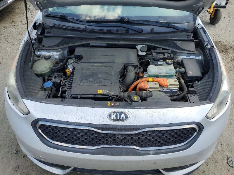 Продаж на аукціоні авто 2019 Kia Niro, vin: KNDCB3LC8K5224749, номер лоту: 49560686