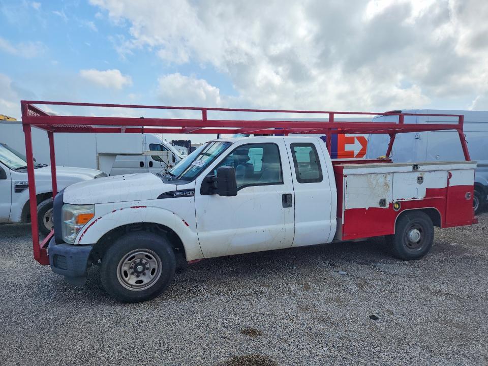 Продаж на аукціоні авто 2015 Ford F250, vin: 1FD7X2A61FEB08501, номер лоту: 46695496