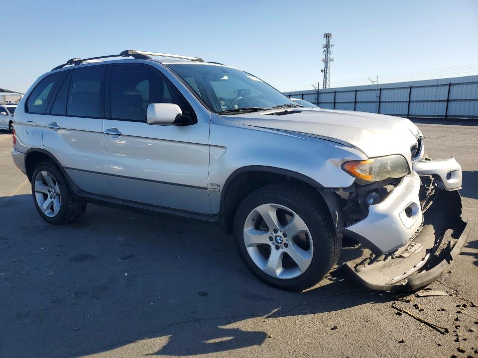 Продажа на аукционе авто 2006 Bmw X5, vin: 5UXFA13526LY31168, номер лота: 51823946