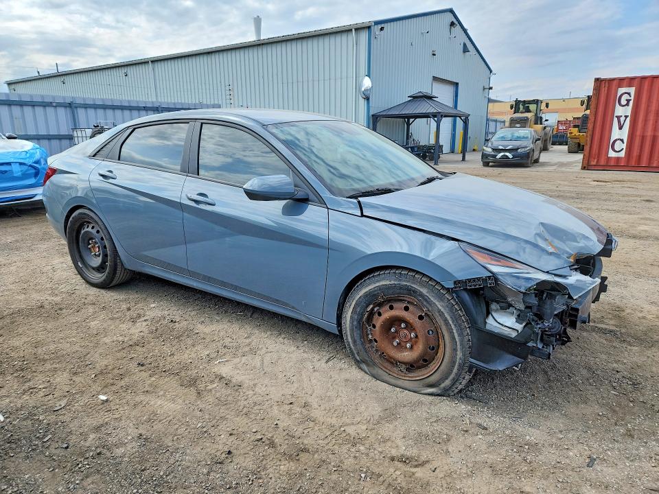 Aukcja sprzedaży 2023 Hyundai Elantra, vin: KMHLM4AG9PU445632, numer aukcji: 46468426
