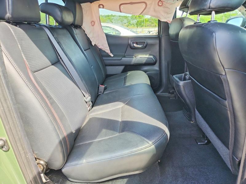50710196 :رقم المزاد ، 5TFCZ5AN2LX226739 vin ، 2020 Toyota Tacoma مزاد بيع