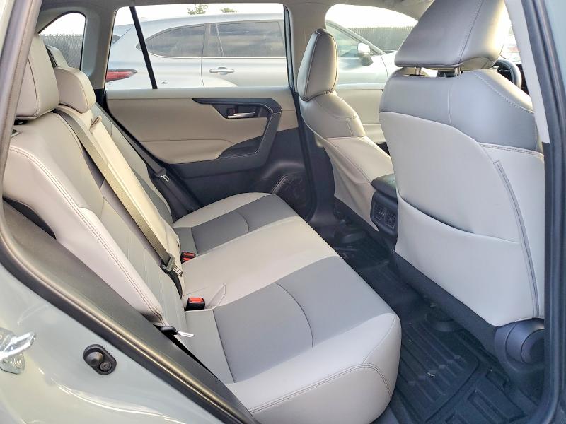 Продаж на аукціоні авто 2023 Toyota Rav4, vin: 2T3C1RFV0PW288769, номер лоту: 50553746