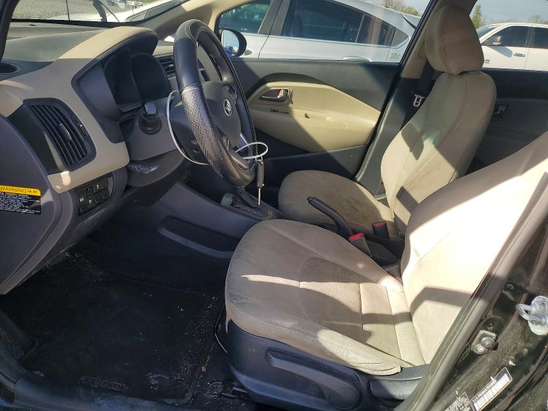 Aukcja sprzedaży 2014 Kia Rio, vin: KNADM4A37E6386651, numer aukcji: 51276896
