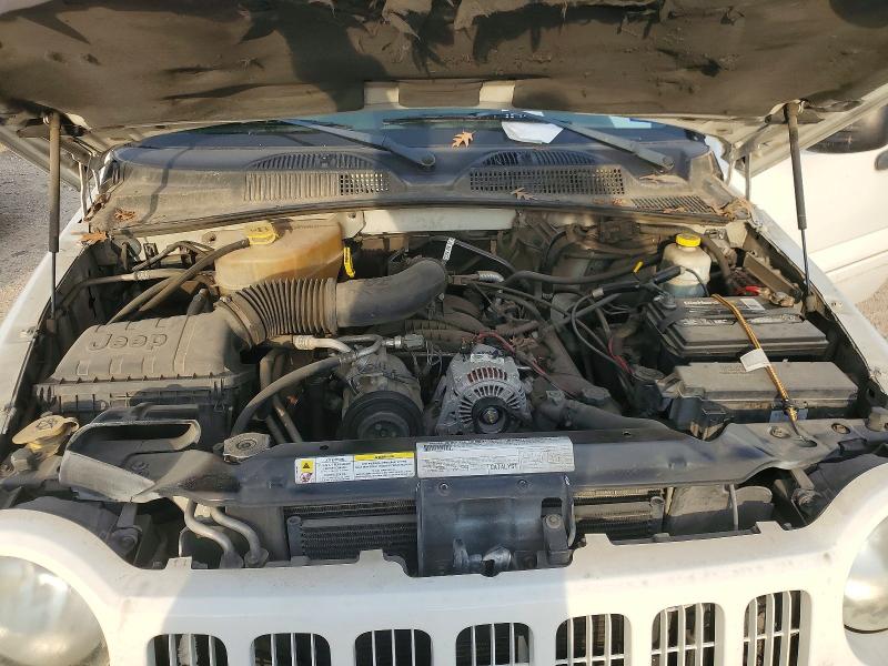 Продаж на аукціоні авто 2007 Jeep Liberty, vin: 1J4GK48K37W718200, номер лоту: 49601736
