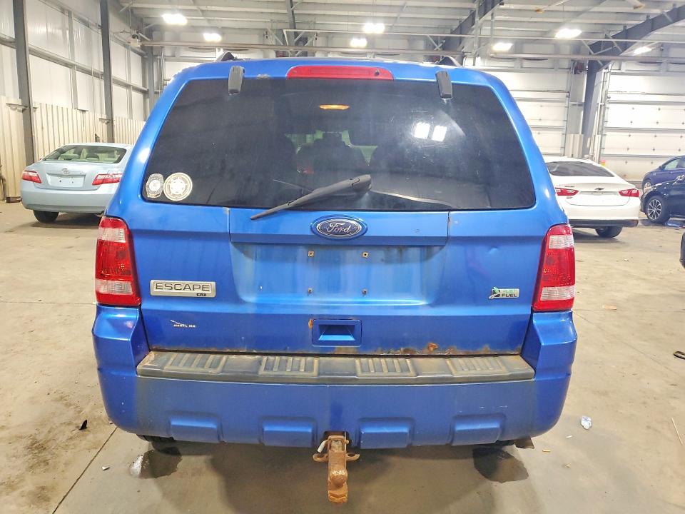 Продажа на аукционе авто 2012 Ford Escape, vin: 1FMCU9DG2CKB54629, номер лота: 51476796