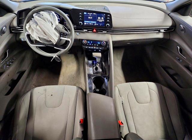 Продаж на аукціоні авто 2023 Hyundai Elantra, vin: KMHLM4AJ6PU090348, номер лоту: 50489086