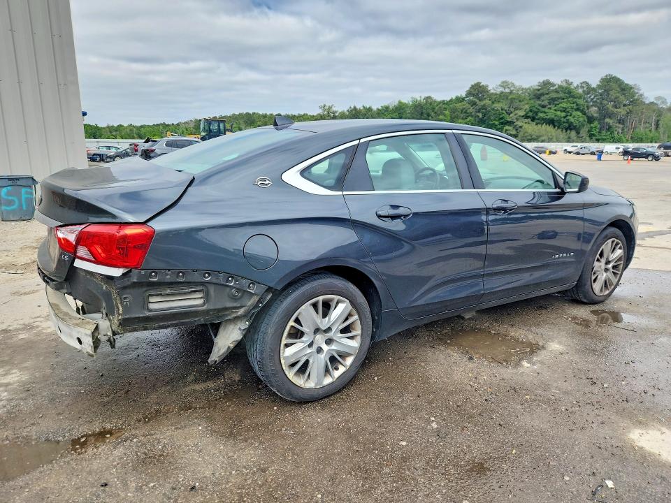 Aukcja sprzedaży 2014 Chevrolet Impala, vin: 2G11Y5SL2E9201180, numer aukcji: 50884686