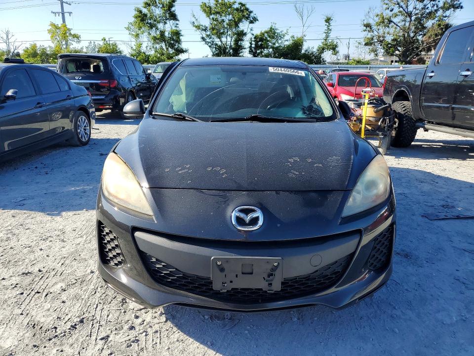50440566 :رقم المزاد ، JM1BL1U76D1777327 vin ، 2013 Mazda 3 مزاد بيع