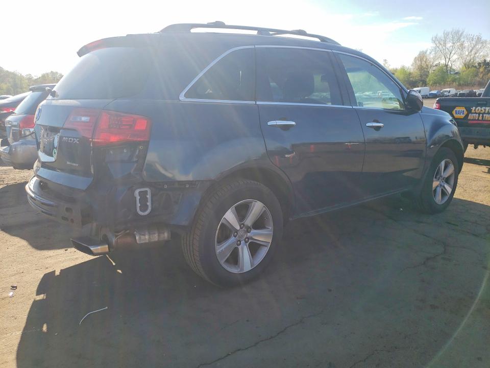 Aukcja sprzedaży 2012 Acura Mdx, vin: 2HNYD2H29CH514643, numer aukcji: 50441196