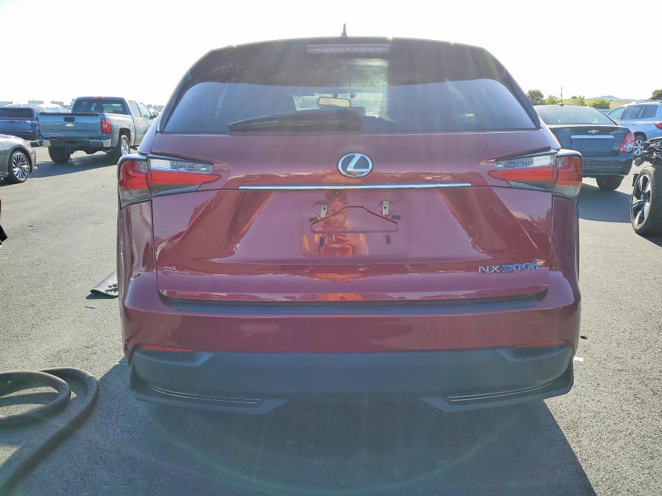 Продаж на аукціоні авто 2017 Lexus Nx, vin: JTJBJRBZ3H2064214, номер лоту: 50301216