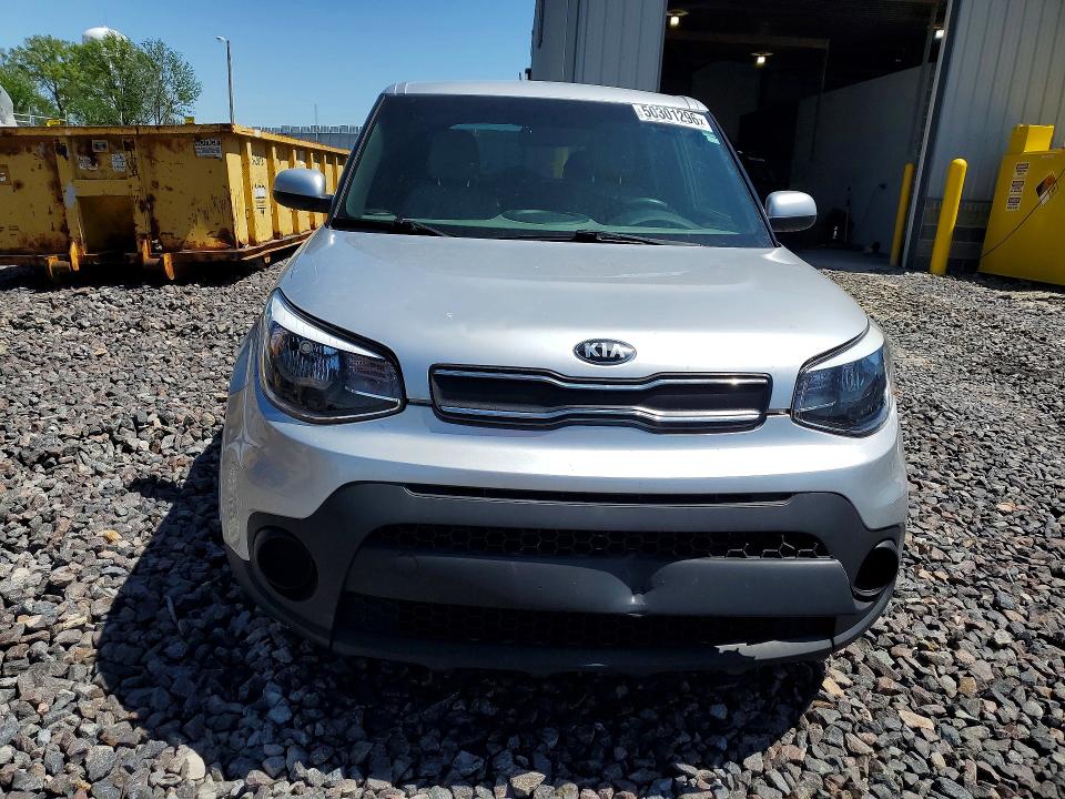 Aukcja sprzedaży 2018 Kia Soul, vin: KNDJN2A24J7607254, numer aukcji: 50301296