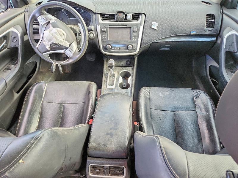 2016 Nissan Altima მანქანა იყიდება აუქციონზე, vin: 1N4BL3APXGC155795, აუქციონის ნომერი: 50292736