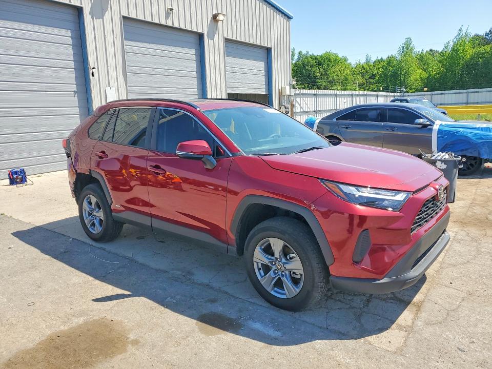 Продаж на аукціоні авто 2025 Toyota Rav4 Hybrid, vin: 4T3RWRFV2SU198298, номер лоту: 47362986
