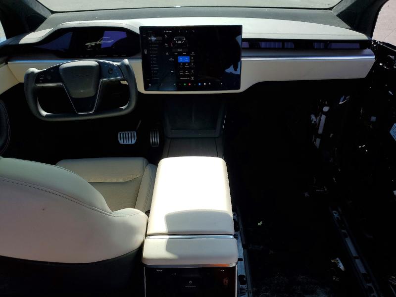 Aukcja sprzedaży 2023 Tesla Model X, vin: 7SAXCAE5XPF367356, numer aukcji: 48358276