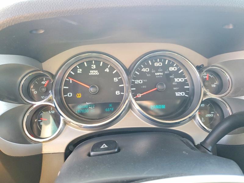 2011 Chevrolet Silverado მანქანა იყიდება აუქციონზე, vin: 3GCPKSE30BG379118, აუქციონის ნომერი: 51132056