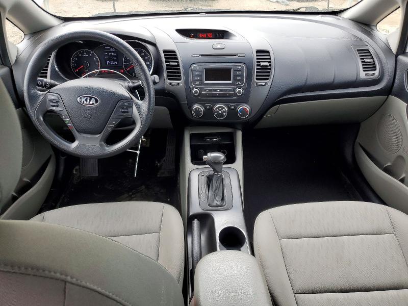 Продажа на аукционе авто 2014 Kia Forte, vin: KNAFK4A69E5115816, номер лота: 47665736