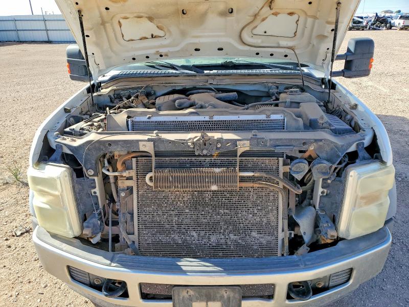 51126796 :رقم المزاد ، 1FDAX46Y79EB12049 vin ، 2009 Ford F450 مزاد بيع