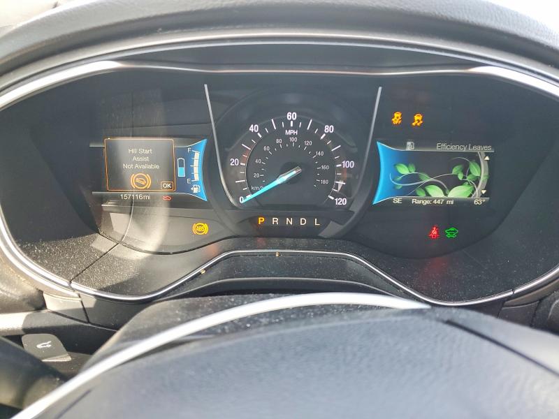 2018 Ford Fusion მანქანა იყიდება აუქციონზე, vin: 3FA6P0UU3JR224972, აუქციონის ნომერი: 50134426