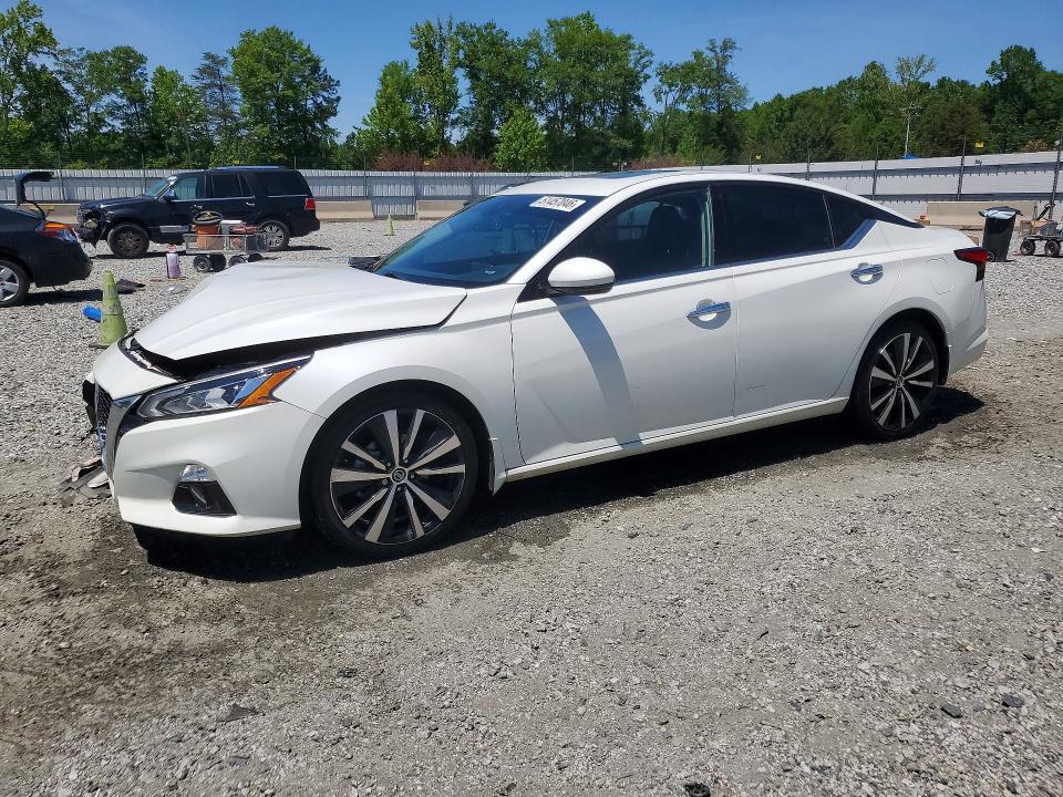 Продажа на аукционе авто 2021 Nissan Altima, vin: 1N4BL4EV9MN360961, номер лота: 51457046