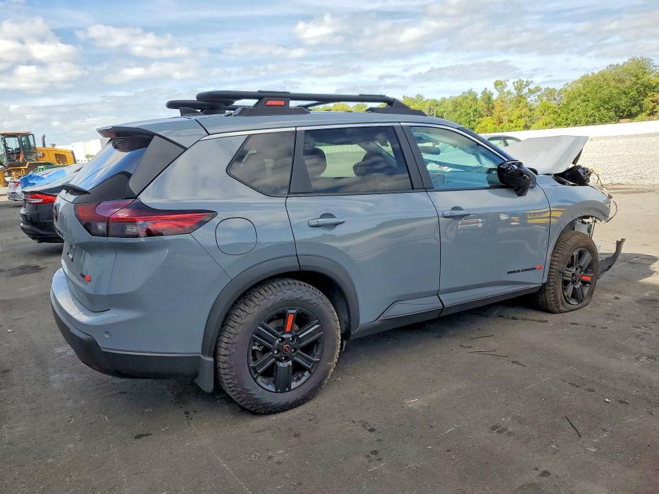 49362396 :رقم المزاد ، 5N1BT3BBXTC691262 vin ، 2026 Nissan Rogue مزاد بيع