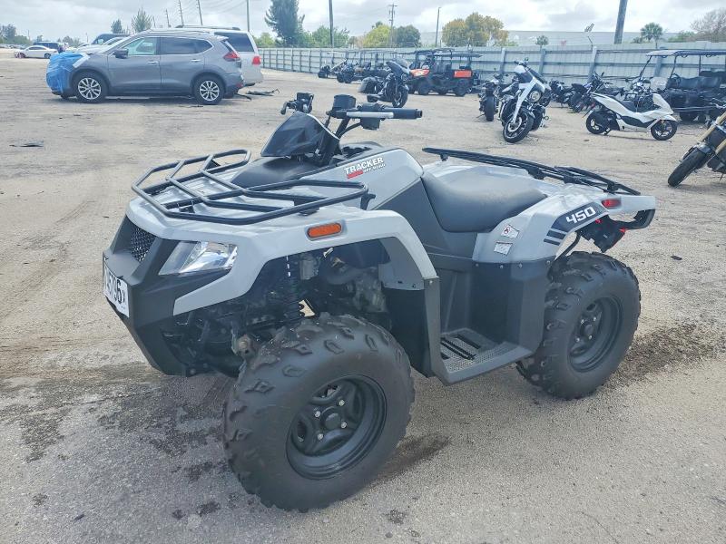 Aukcja sprzedaży 2024 Tracker 4x4, vin: RFB24ATV5RK6E0537, numer aukcji: 48745796