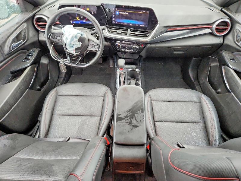Продажа на аукционе авто 2025 Chevrolet Trax, vin: KL77LJEPXSC010440, номер лота: 51310346