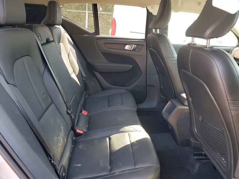 2020 Volvo Xc40 მანქანა იყიდება აუქციონზე, vin: YV4162UK3L2288970, აუქციონის ნომერი: 49274406