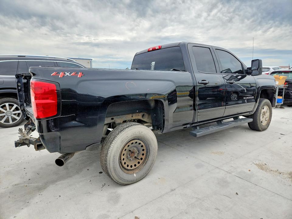 2018 Chevrolet Silverado მანქანა იყიდება აუქციონზე, vin: 1GCVKREH1JZ203575, აუქციონის ნომერი: 50649366