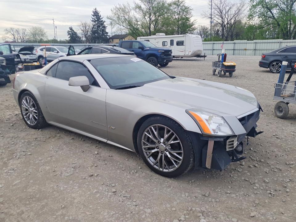 Продаж на аукціоні авто 2006 Cadillac Xlr-v, vin: 1G6YX36D765603634, номер лоту: 49453146