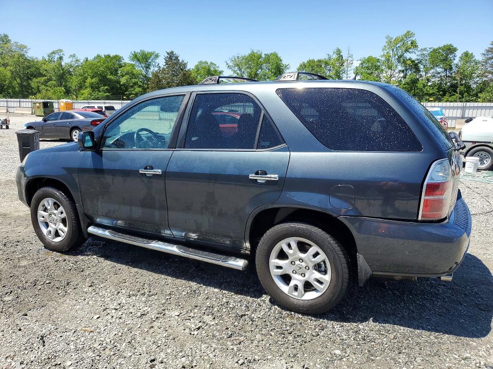 2005 Acura Mdx მანქანა იყიდება აუქციონზე, vin: 2HNYD18815H542860, აუქციონის ნომერი: 50433846