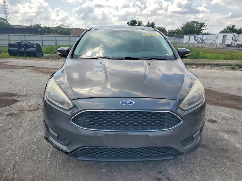 Aukcja sprzedaży 2015 Ford Focus, vin: 1FADP3F22FL385307, numer aukcji: 51486606