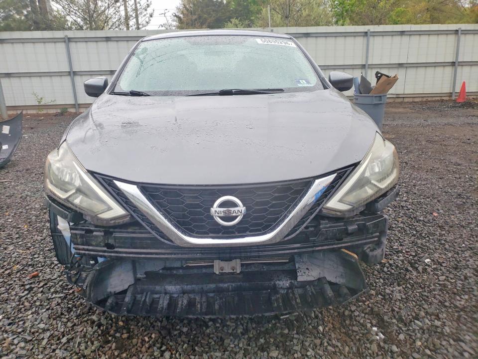 2016 Nissan Sentra მანქანა იყიდება აუქციონზე, vin: 3N1AB7AP4GL672601, აუქციონის ნომერი: 50895296