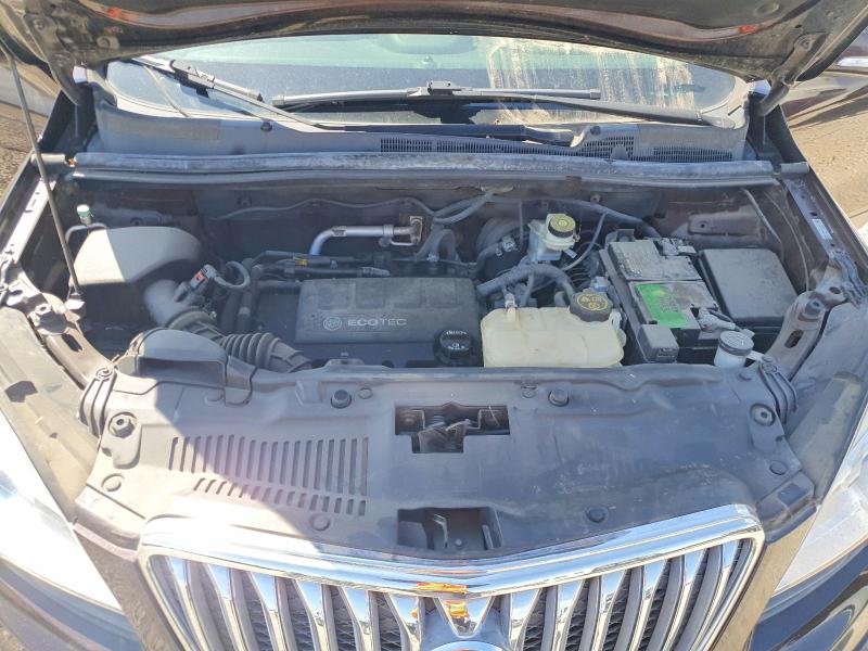 Aukcja sprzedaży 2016 Buick Encore, vin: KL4CJBSB9GB642519, numer aukcji: 50833906