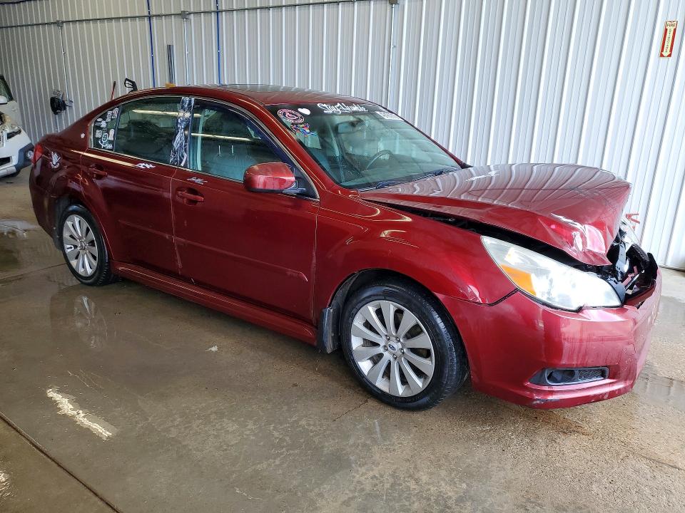 Продажа на аукционе авто 2012 Subaru Legacy, vin: 4S3BMBK62C3012258, номер лота: 49180916