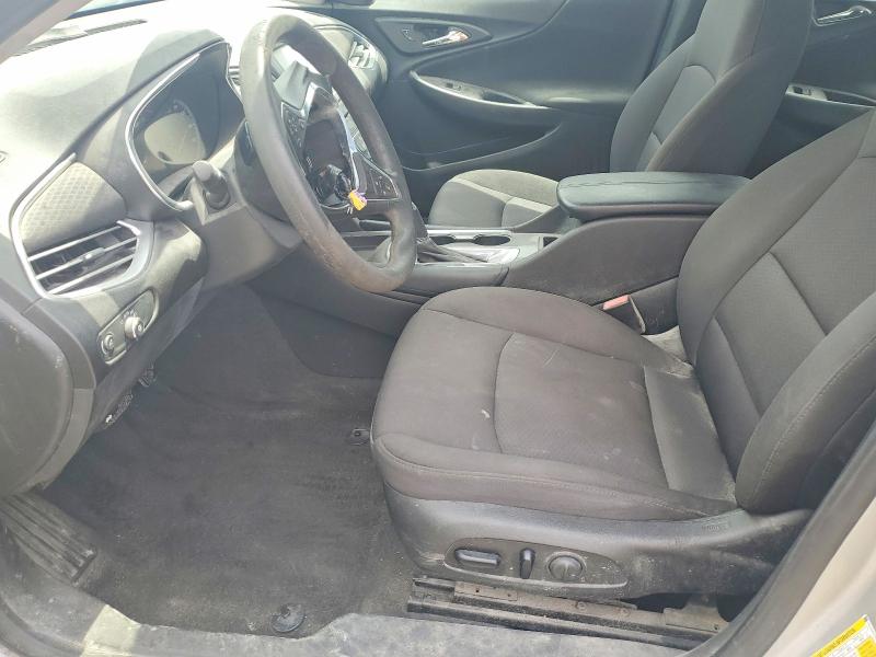 51908496 :رقم المزاد ، 1G1ZD5ST5JF159636 vin ، 2018 Chevrolet Malibu مزاد بيع