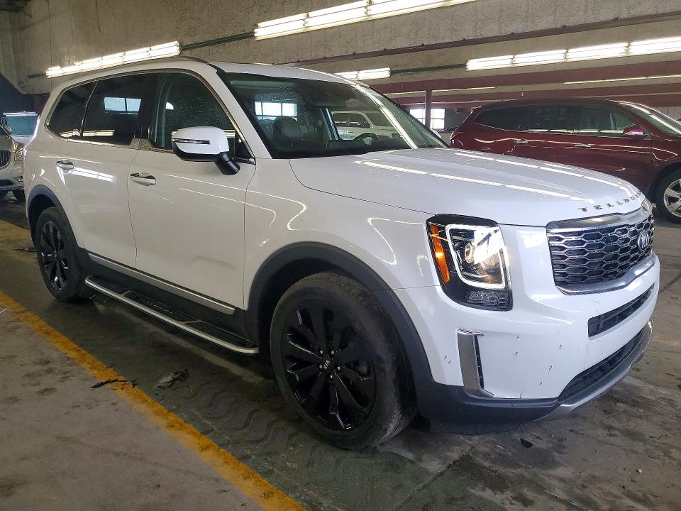 Aukcja sprzedaży 2021 Kia Telluride, vin: 5XYP6DHC5MG120668, numer aukcji: 48350056