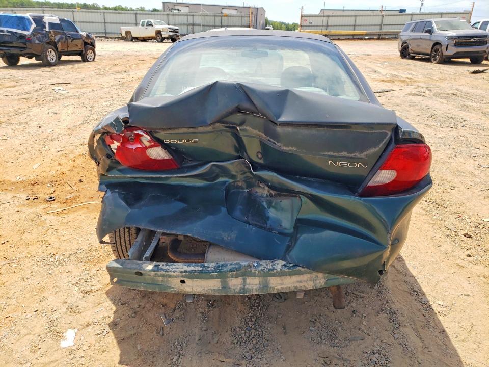 Aukcja sprzedaży 2000 Dodge Neon, vin: 1B3ES46C6YD731787, numer aukcji: 50937196