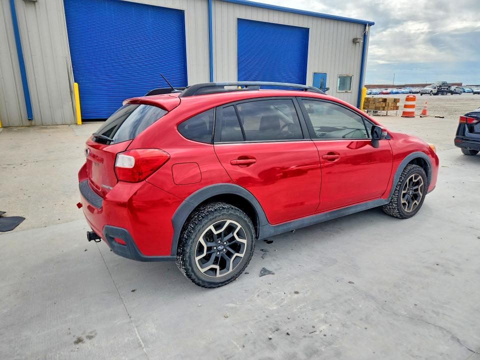Aukcja sprzedaży 2016 Subaru Crosstrek, vin: JF2GPABC7G8319822, numer aukcji: 50160456