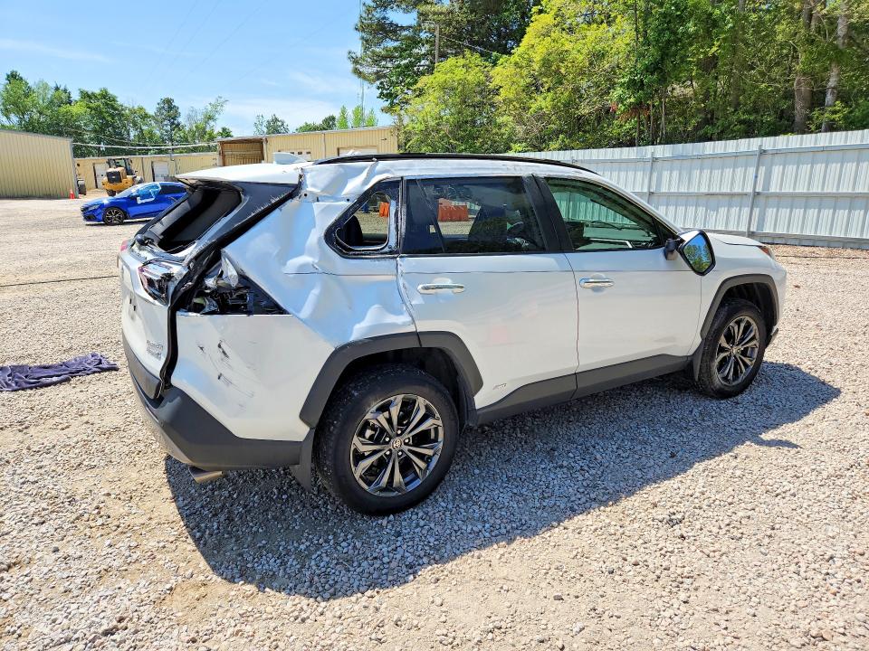 51088336 :رقم المزاد ، 4T3D6RFV1RU140915 vin ، 2024 Toyota Rav4 مزاد بيع