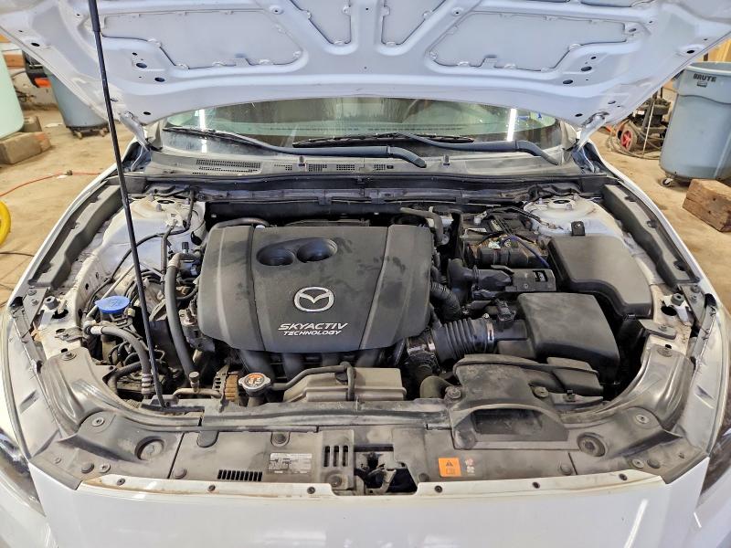 Продажа на аукционе авто 2018 Mazda 3, vin: 3MZBN1U78JM225933, номер лота: 50440946