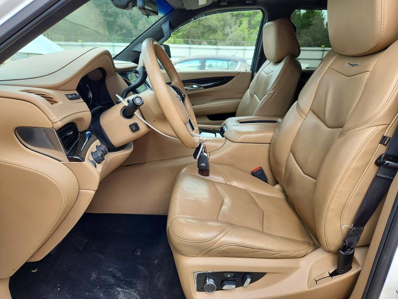Продажа на аукционе авто 2018 Cadillac Escalade, vin: 1GYS4DKJ3JR288937, номер лота: 50766766